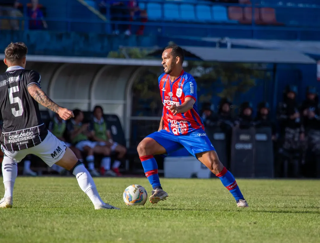 Fim de jogo! Marcílio Dias vence o Figueirense, mas dá adeus à Copa SC.