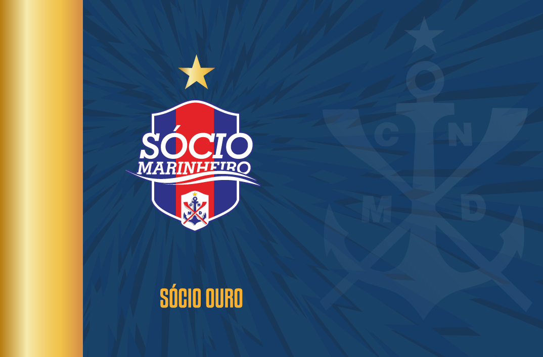 Cartão Sócio Ouro