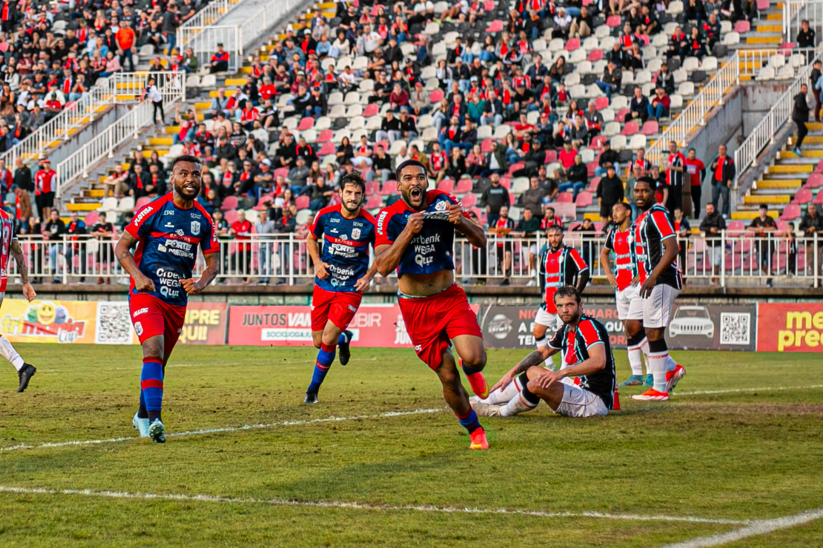 Foto 2 do último jogo