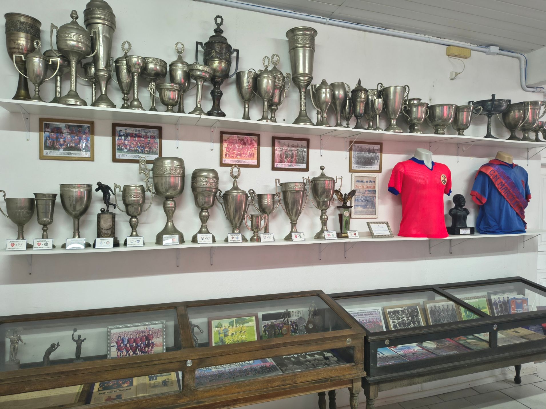 Sala de Troféus 2