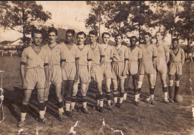 Marcílio Dias campeão do Vale do Itajaí em 1939