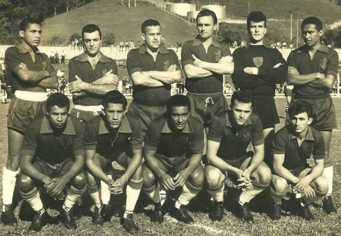 Marcílio Dias tetracampeão de Itajaí em 1962