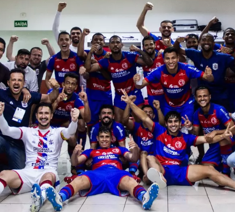 Jogo conhecido como Batalha de Araraquara em 2020