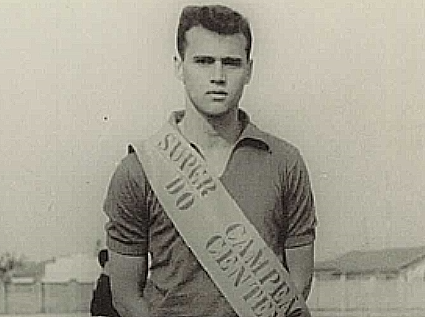 Marcílio Dias pentacampeão de Itajaí em 1963