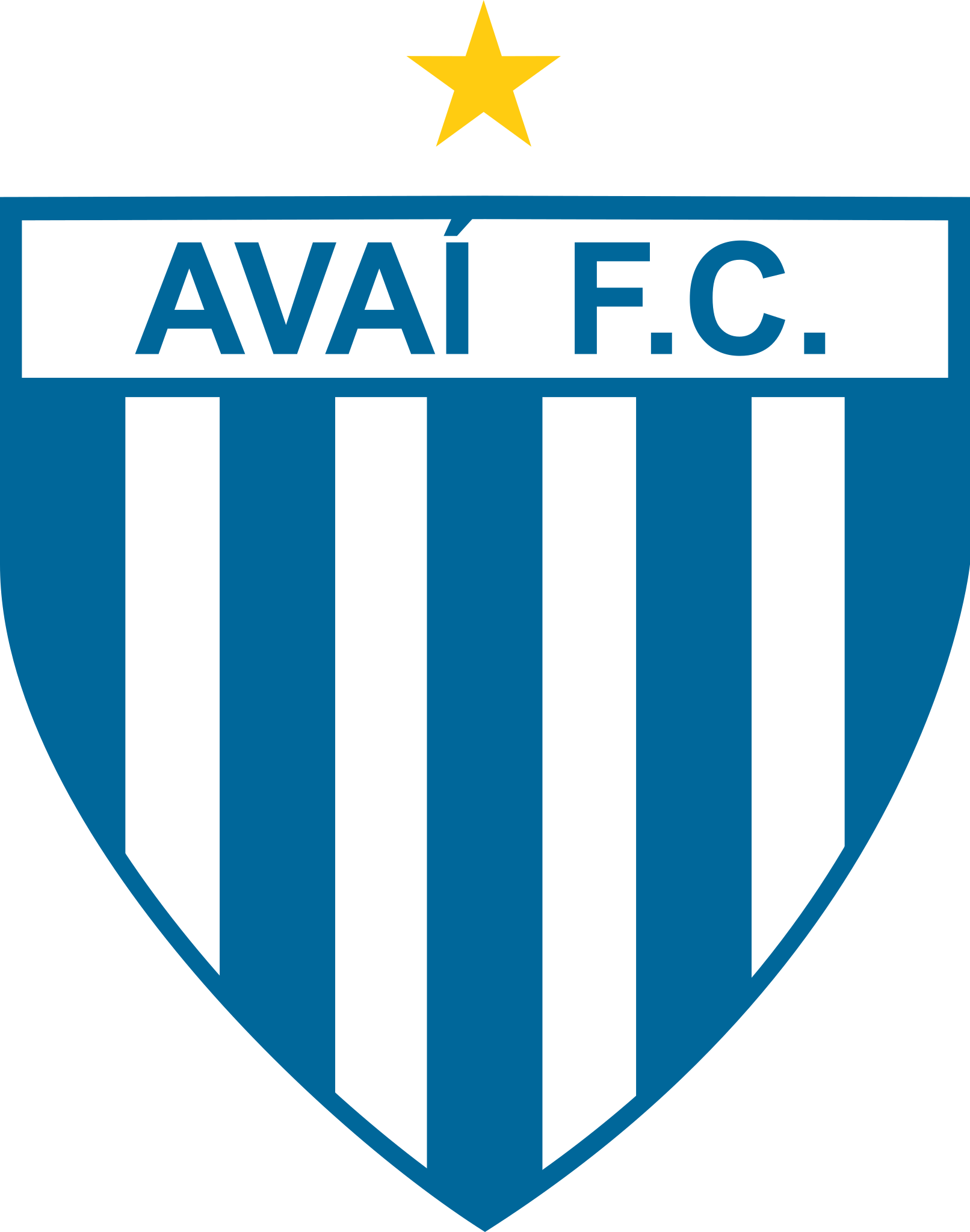 Logo Avaí