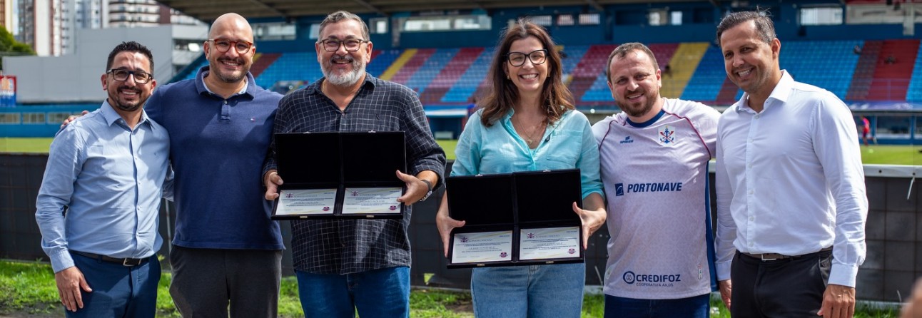 Marcílio Dias inaugura academia e centro de fisioterapia