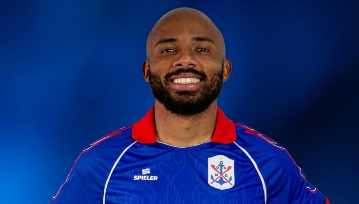 Marcílio Dias acerta a contratação do volante Jonatas Paulista