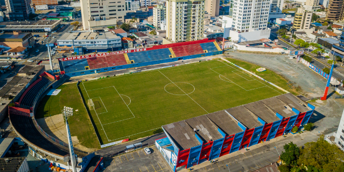 GIGANTÃO DAS AVENIDAS É APROVADO COMO OPÇÃO DE CENTRO DE TREINAMENTO PARA COPA DO MUNDO FEMININA