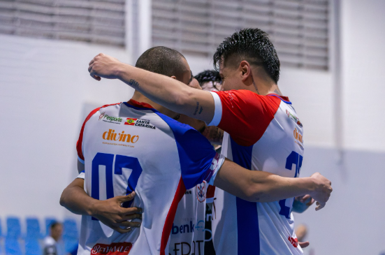 Marcílio Dias Futsal garante vaga na semifinal da Copa Santa Catarina