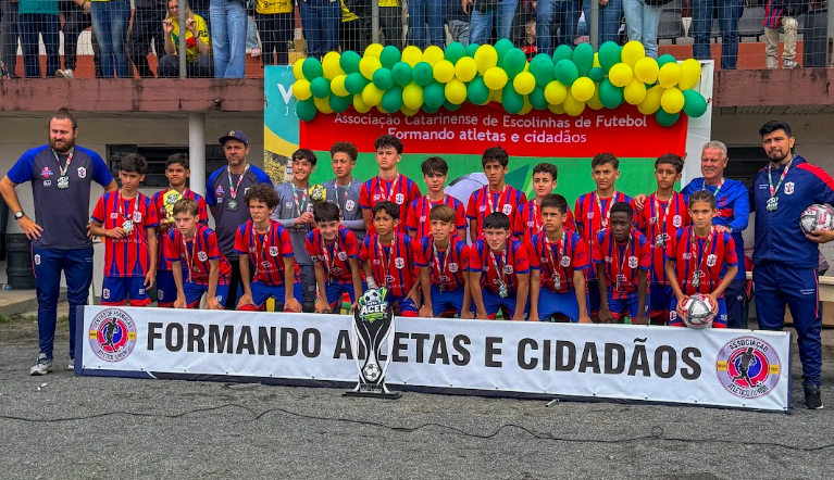 Marcílio Dias conquista dois vice-campeonatos na Copa ACEF