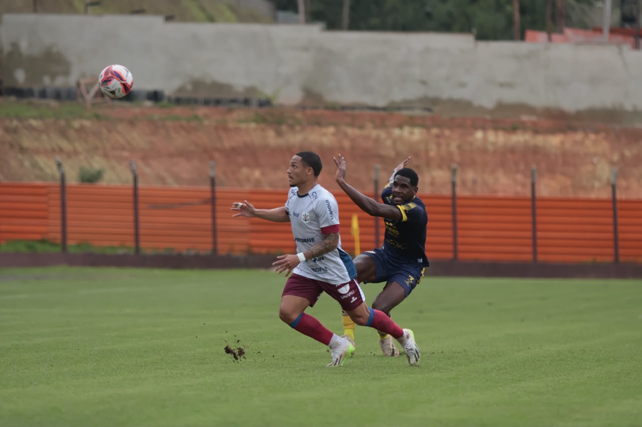 Nação 0 x 0 Marcílio Dias 