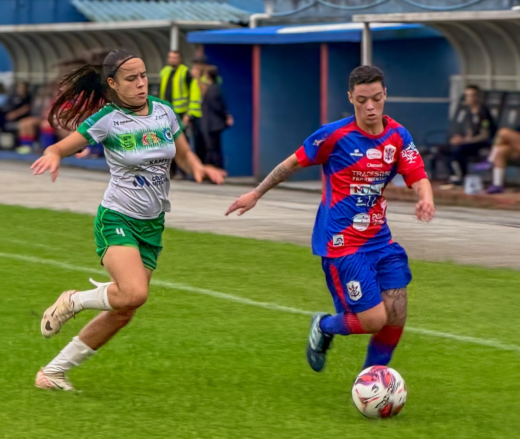 Marcílio é superado na terceira rodada do Catarinense Feminino