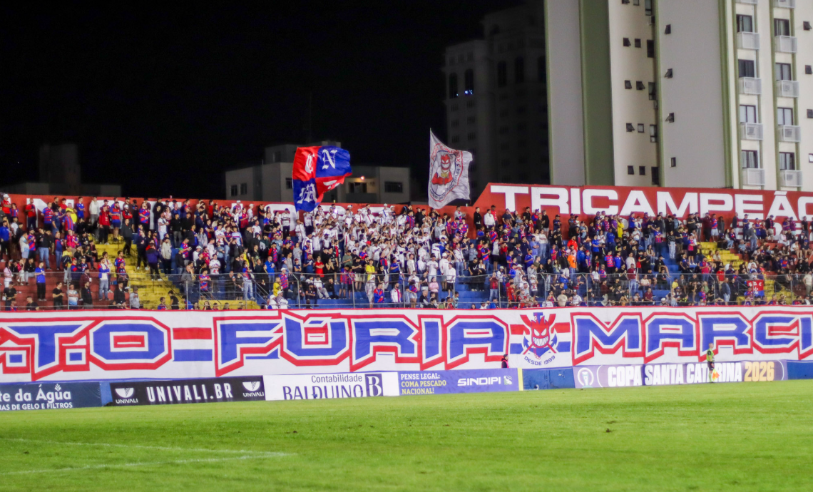 Ingressos gratuitos para Marcílio Dias x Barra